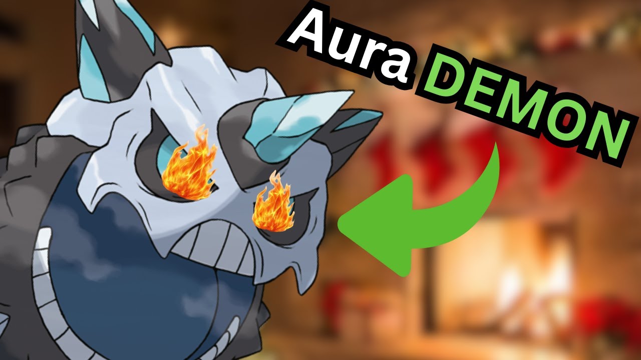 Glalie Destroys Everyone The Movie