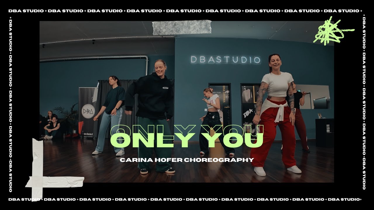 Only You - Ric Hassani Choreography