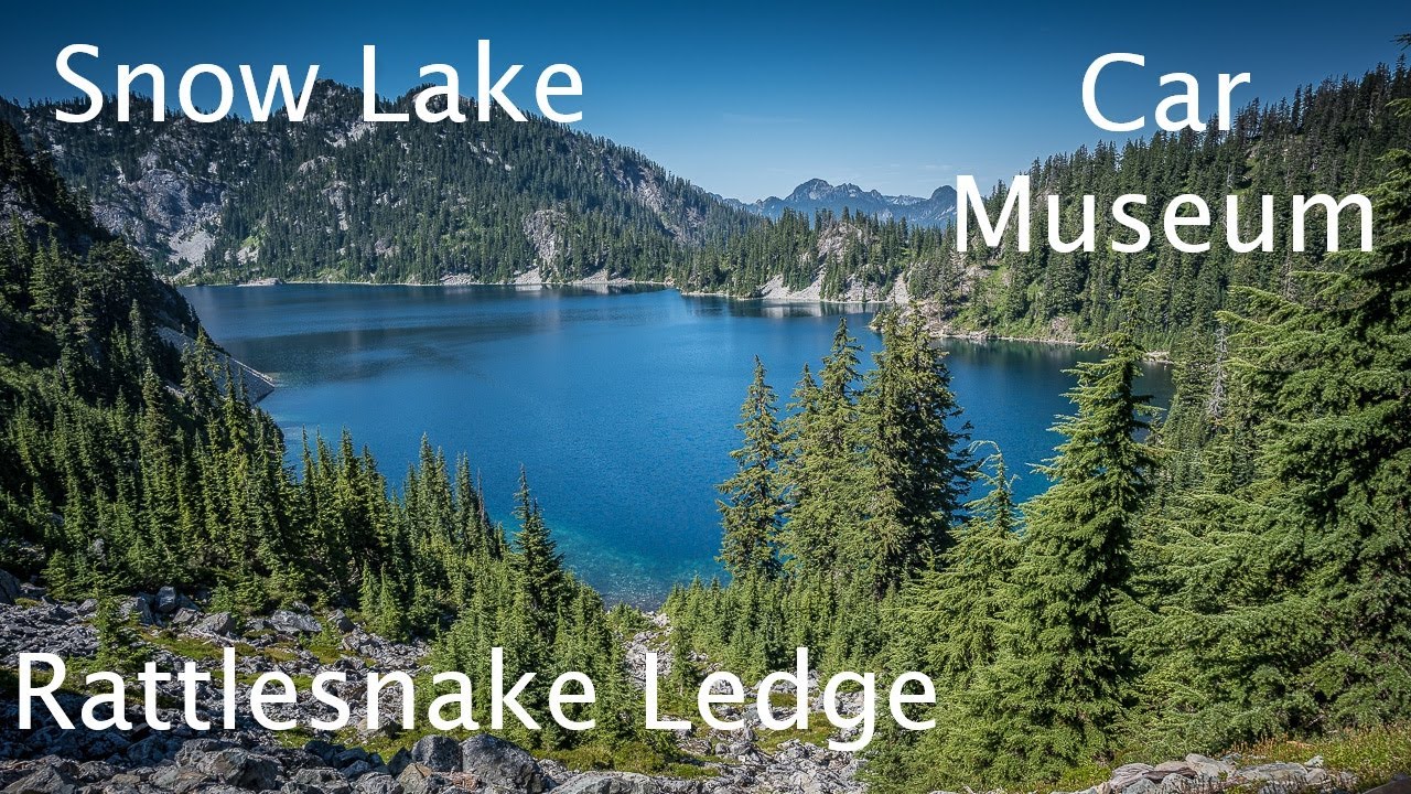 Snow Lake Rattlesnake Ledge Car Museum