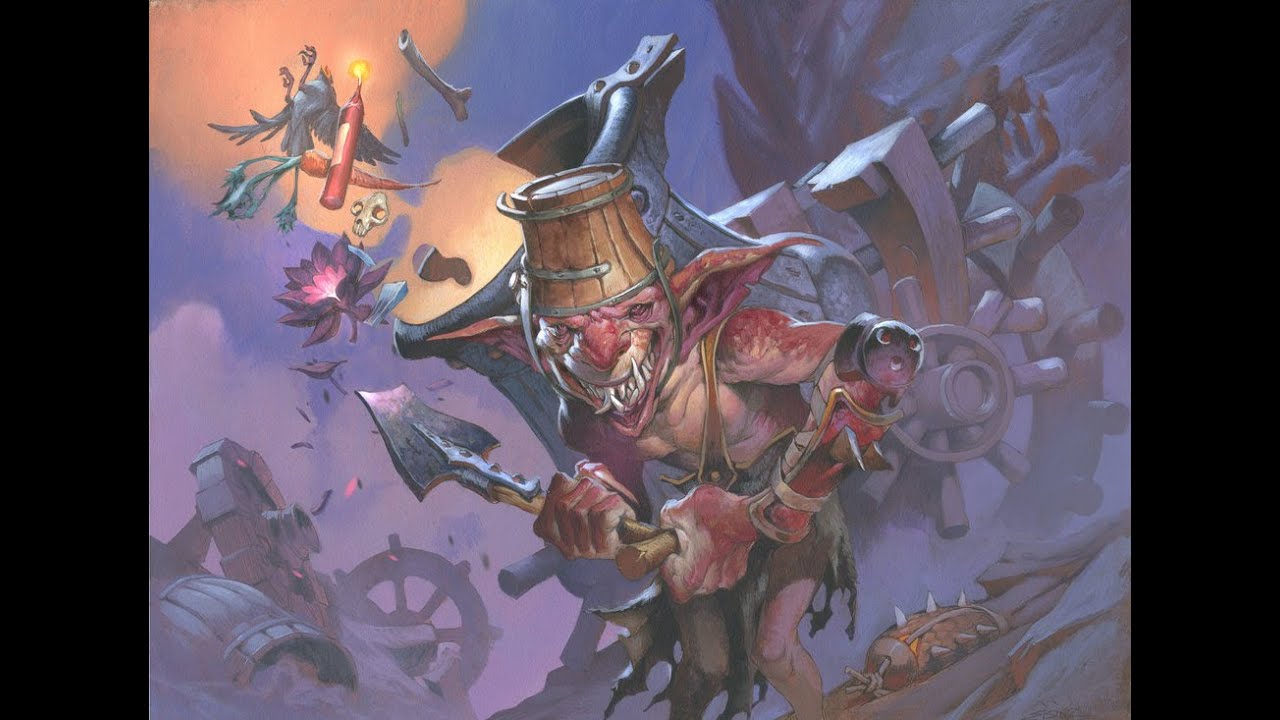 MTG Arena: BO1 Historic Black Belcher Game 1