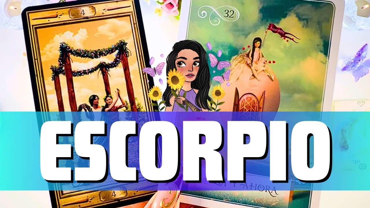 ESCORPIO ♏️ 11:11 LLEG&Oacute; EL MOMENTO QUE HAB&Iacute;AS ESPERADO X MUCHO! TU VIDA CAMBIAR&Aacute; RADICALMENTE PRONTO