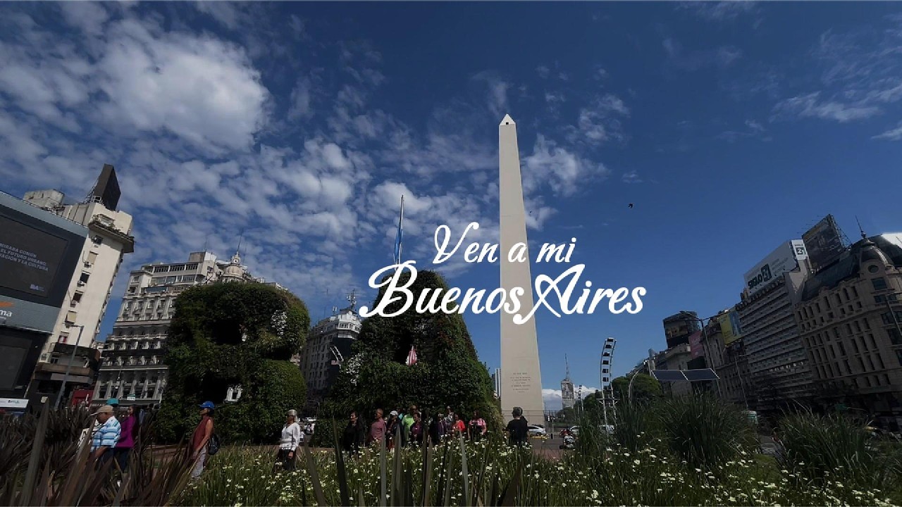 VEN A MI BUENOS AIRES - EL SON DE RAMON