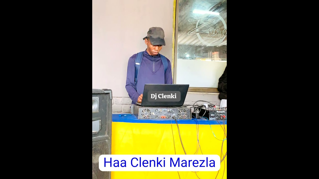 022 End of 2025 LeKomPo Mixtape Played By Clenki Marezla