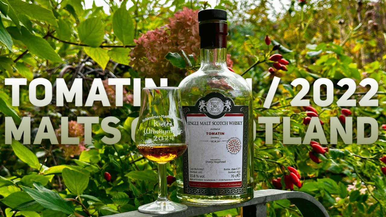 Tomatin 2011 / 2022 Malts of Scotland