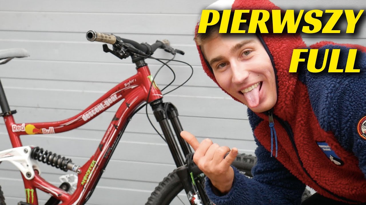 Przerabiam FULLA za 4000 zł - Specialized Big Hit 1