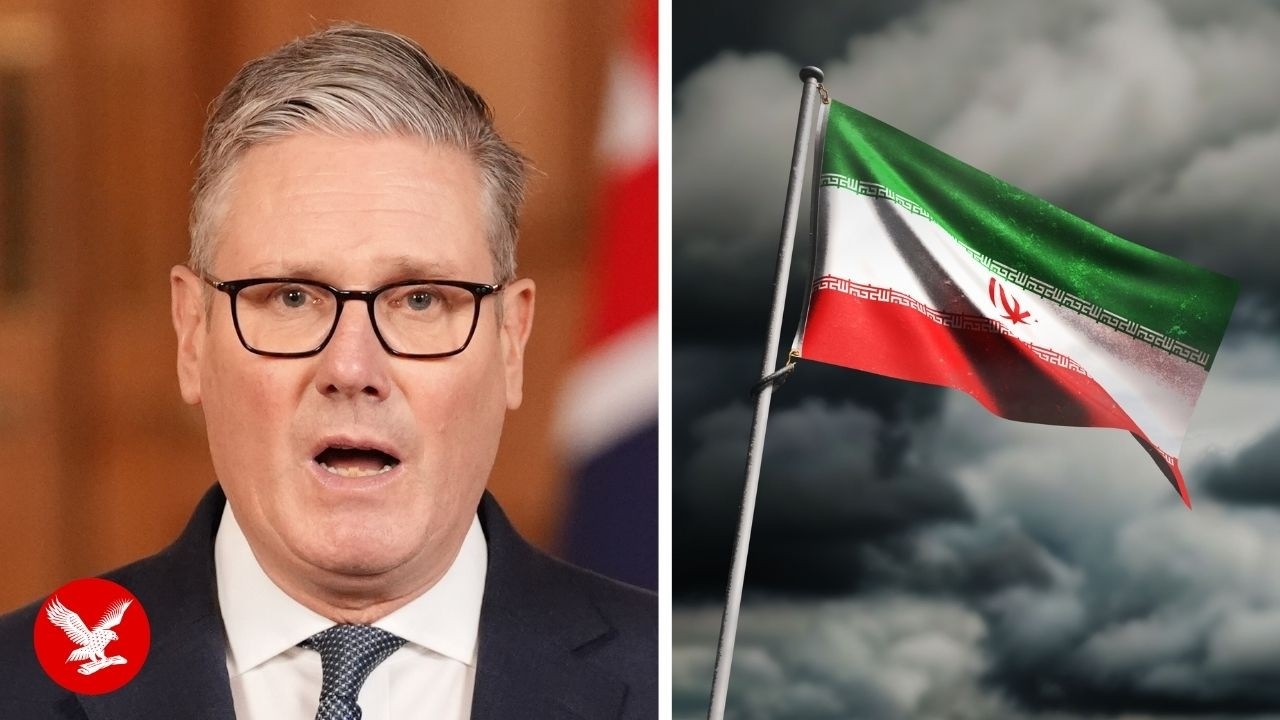 Full speech: Keir Starmer holds Downing Street press conference on latest Iran war developments