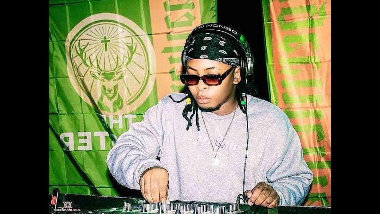 DjObza-Friday night (utlwaa)@amogelang_ art