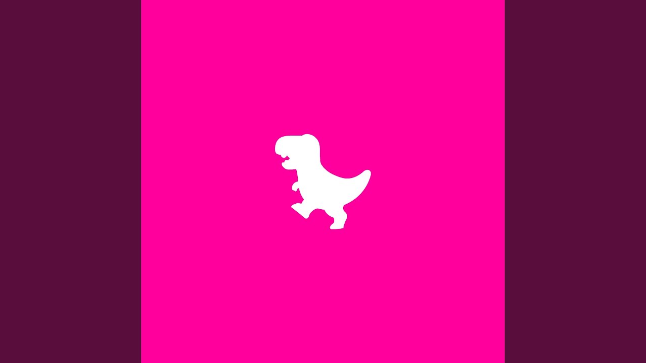 T-rex askel (slowed down)
