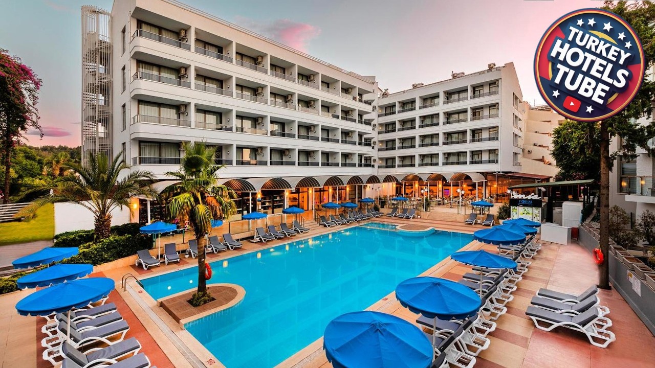Kayamaris Hotel | Marmaris, Turkey | Hotel Review ⭐