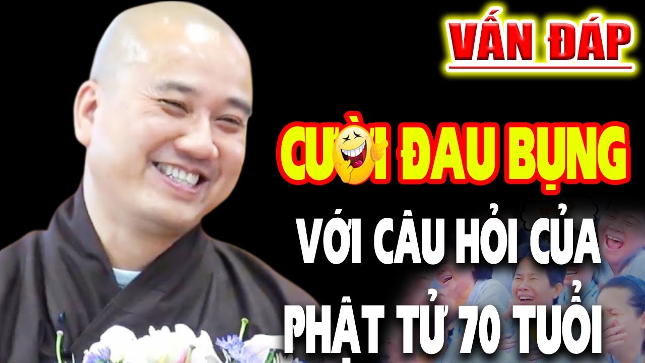 Vấn Đáp Quá Vui Phật Tử 
