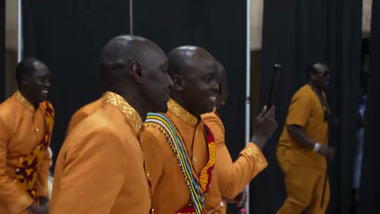 South Sudanese Nuer Wedding Vlog - Deng Gatkouth & Nyayang Toang
