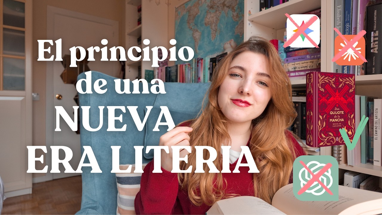 las tendencias literarias de una nueva era: la IA, el sobreconsumo y el brainrot lo cambiarán todos