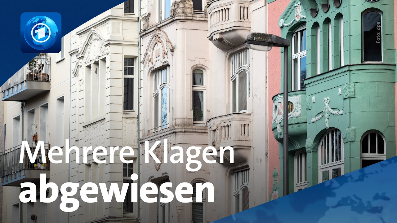 Bundesfinanzhof erkl&auml;rt neue Grundsteuer f&uuml;r rechtens