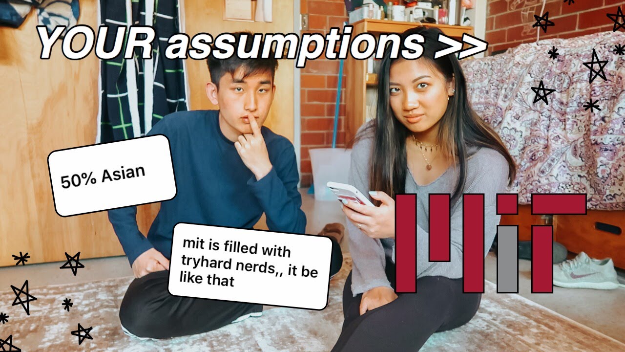 MIT ASSUMPTIONS 🔥🍵 ft my bff Jason!!