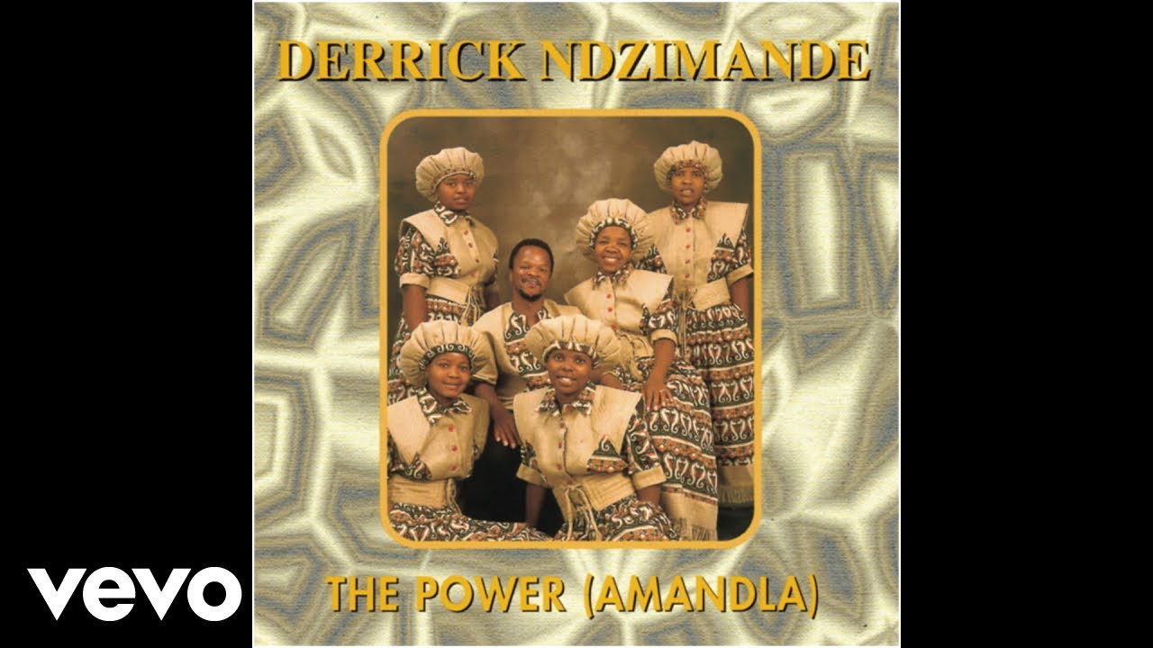 Derrick Ndzimande - Everlasting Joy (Official Audio)