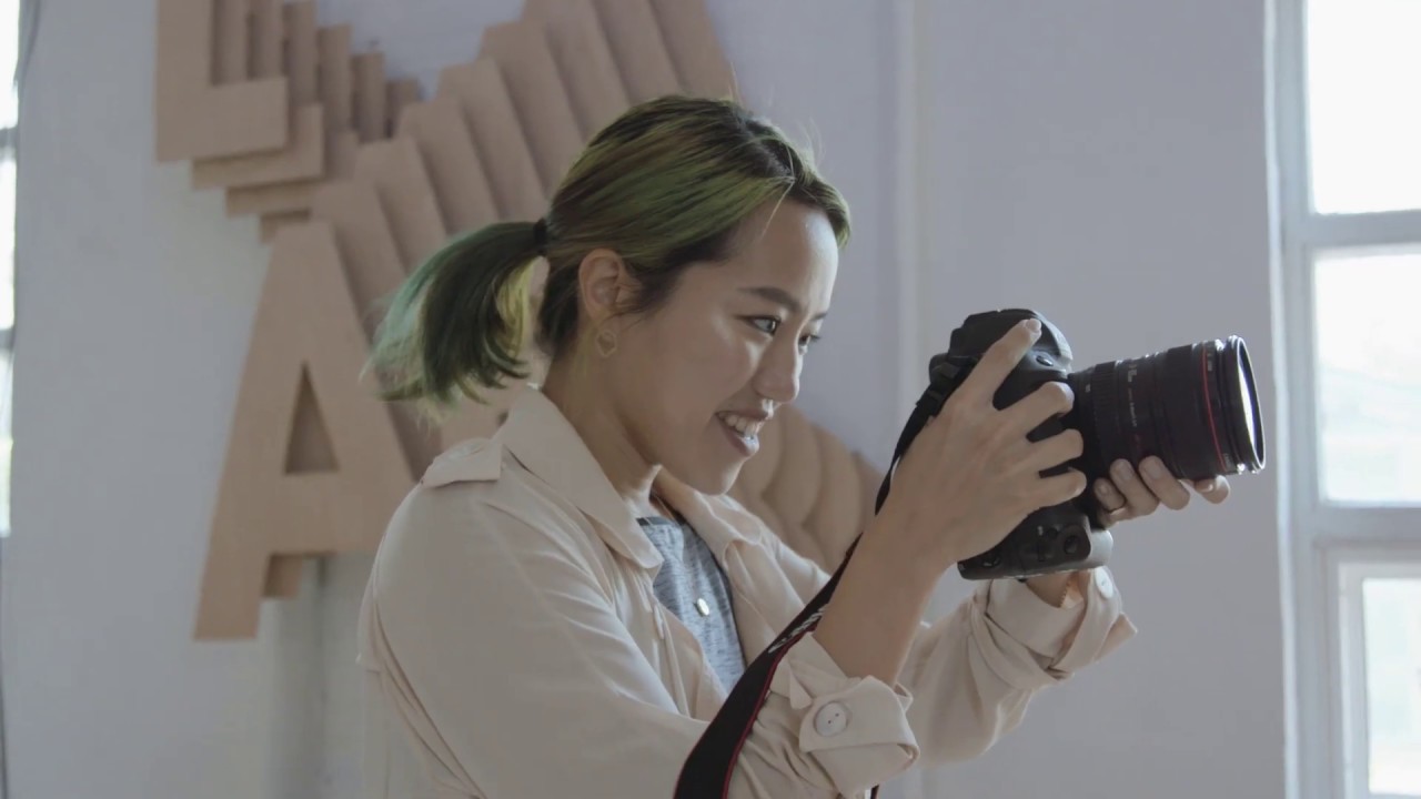 Canon Creator Lab x The Creator Class: For Creators Like You