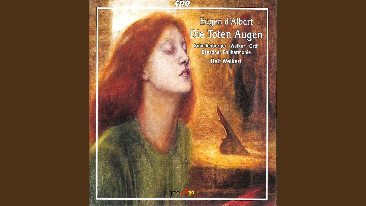 Die toten Augen: Nun bist du heim bei deinem Gl&uuml;ck (Live)