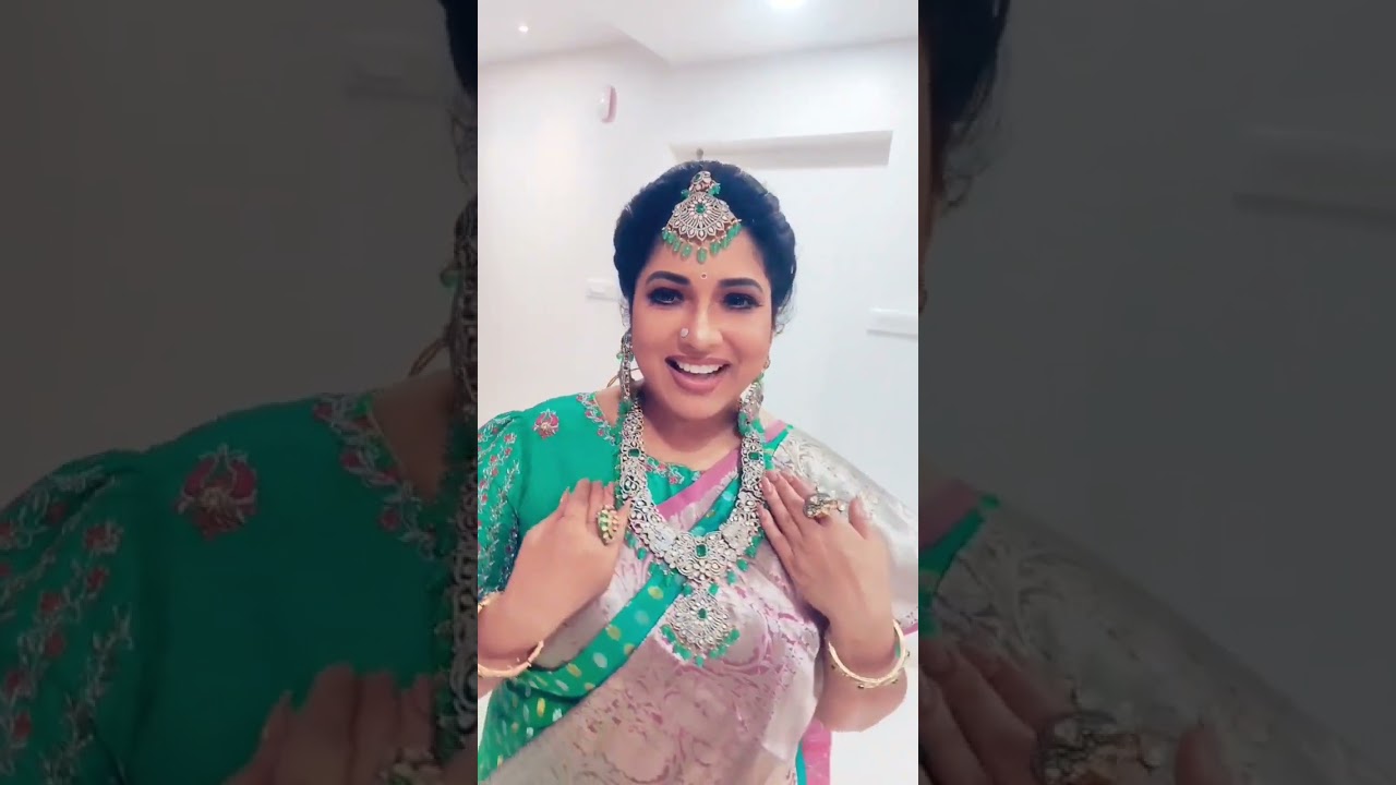 #haritha #jwellerycollection #saree #tumtum