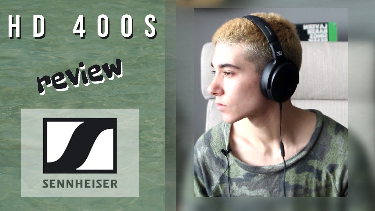 Отличное соотношение цены и качества! — Обзор Sennheiser HD 400S