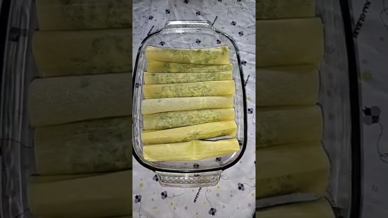 CANNELLONI DI RICOTTA E SPINACI AL SUGO ( PRIMA E DOPO ) ❤️/ Ludovica Gregori