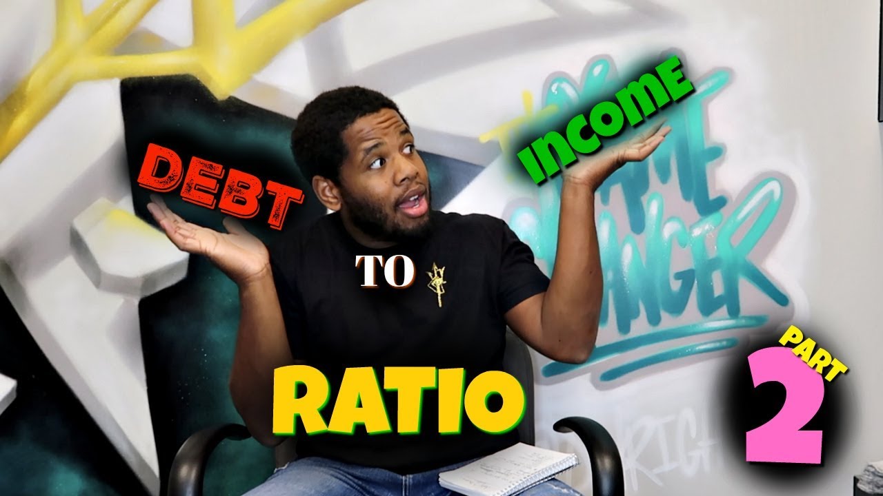 PART 2 | WHAT FACTORS INTO DEBT TO INCOME RATIO (DTI)? w/EXAMPLE