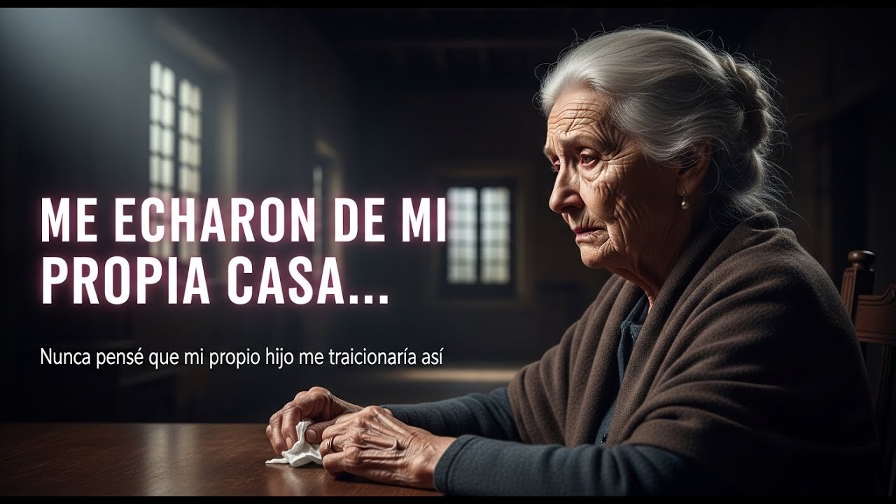 La historia que rompió mi familia… pero mi abuela me enseñó a nunca rendirme