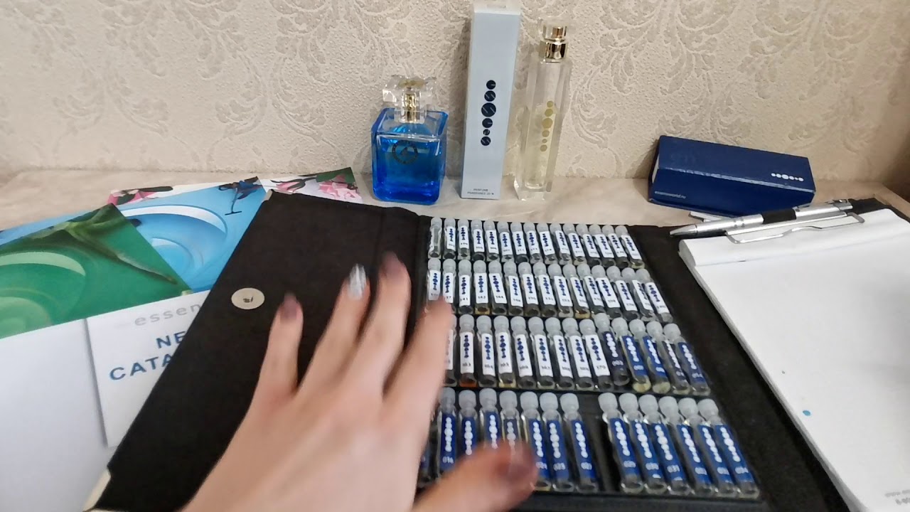 Как наносить духи из пробника