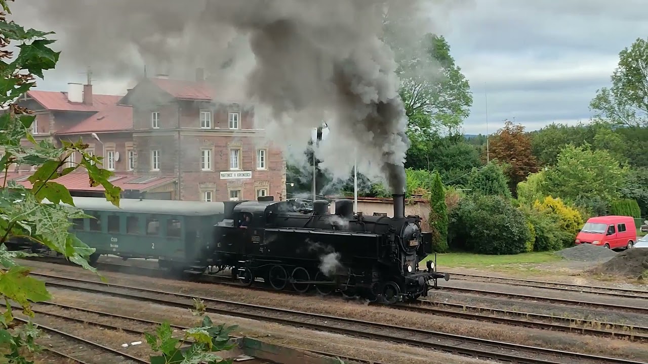 431 032+310 0134 Martinice v Krkonoších a okolí 2021