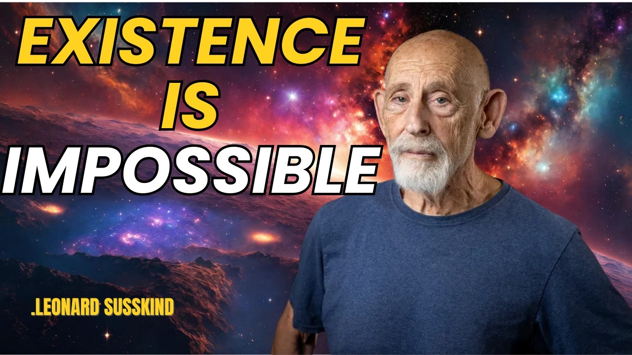 Why Does Anything Exist At All?