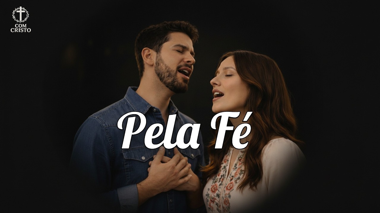Pela fé