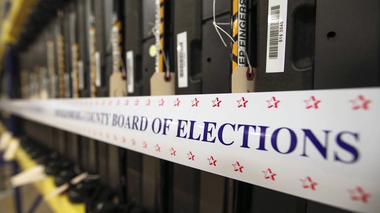 44 States Say No to Trump: Resistance Grows as Trump's Election Commission Seeks Private Voter Data