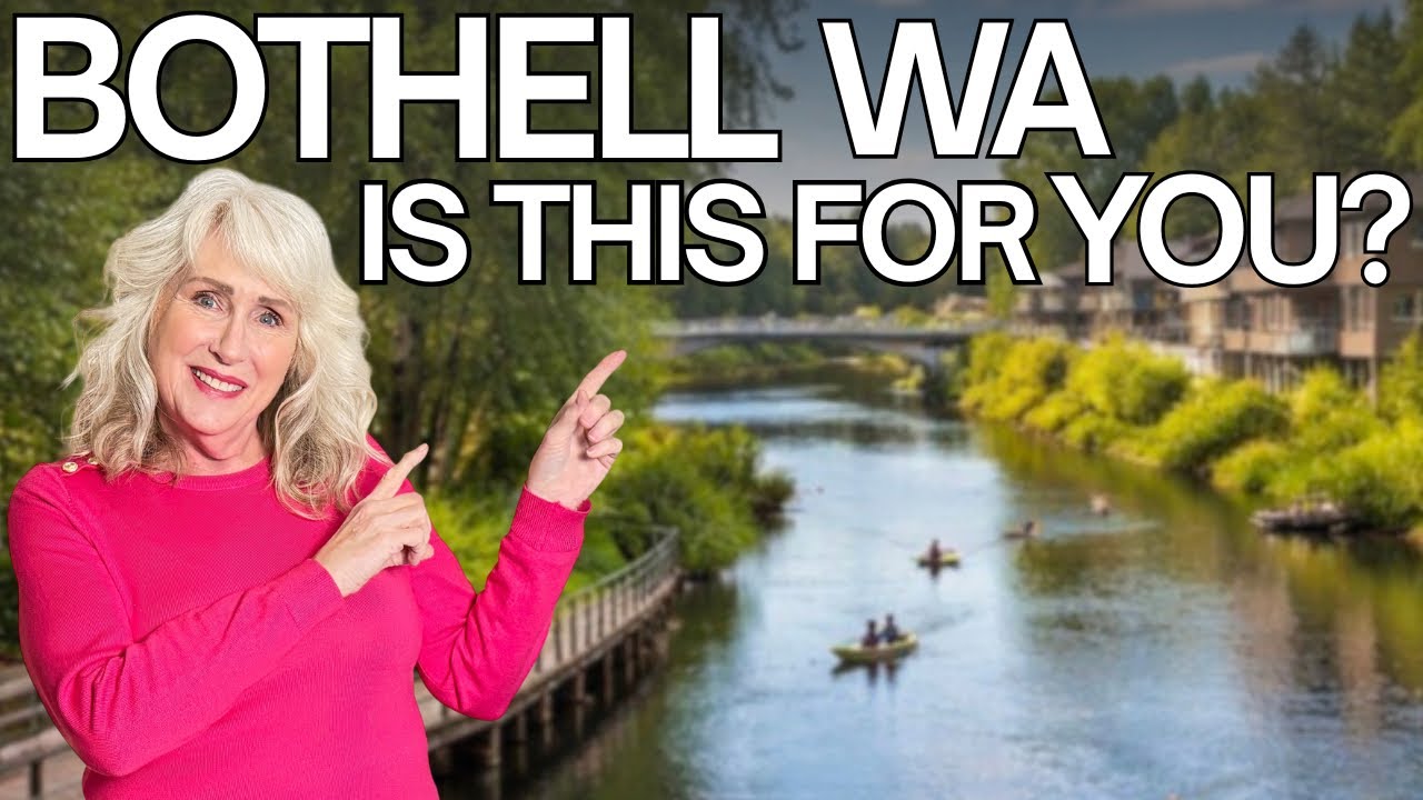 Living in Bothell WA – Exploring Best Neighborhoods in Bothell | Seattle Suburbs