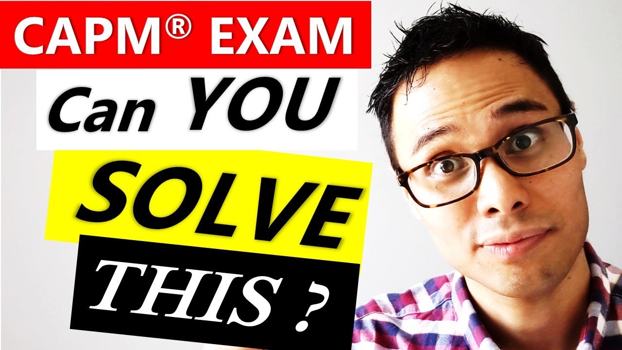 SOLVE THESE CAPM EXAM QUESTIONS ON WORK BREAKDOWN STRUCTURE | CAPM Exam Prep & PMP Exam Prep