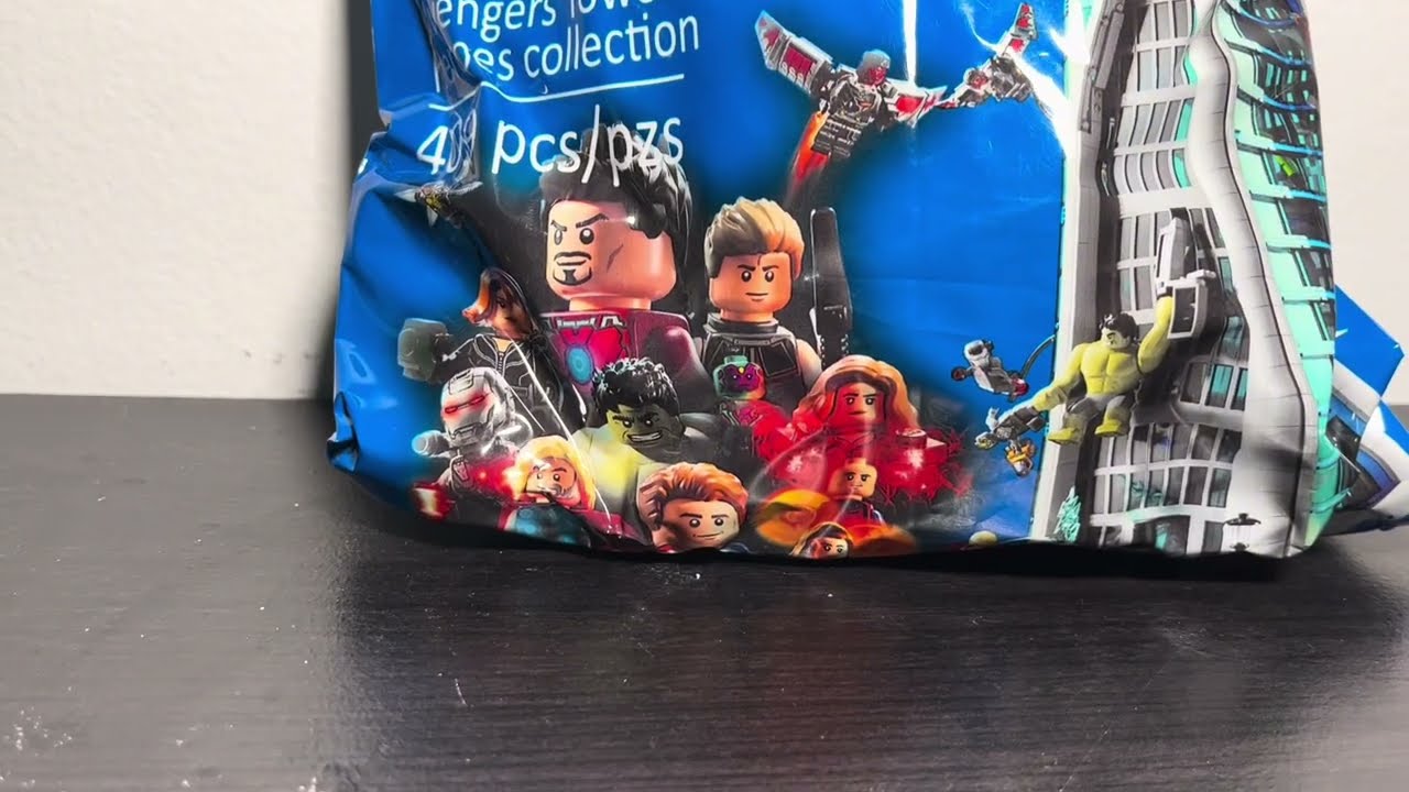 Lego Ali express marvel mini figures unboxing #lego #aliexpress #knockoff #marvellego 