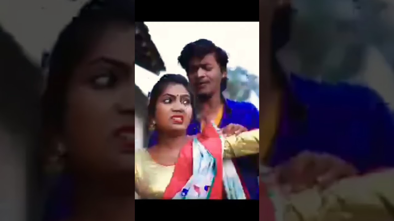 Chetan Tola Pulki Godom//New Santhali Short video 2023//#Ashishmarandi #Pinkymunda💓💓