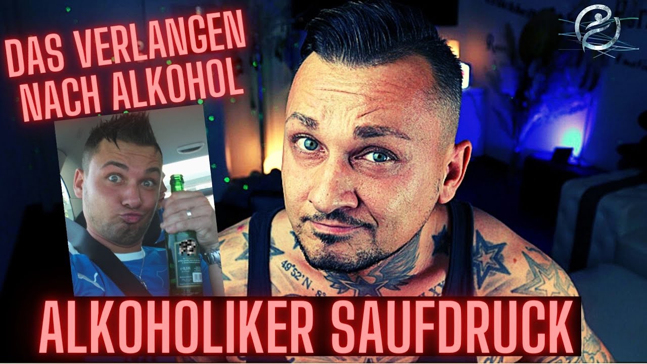 Meine Sucht und das Verlangen nach Alkohol | Wenn man trinken muss - Ich erzähle