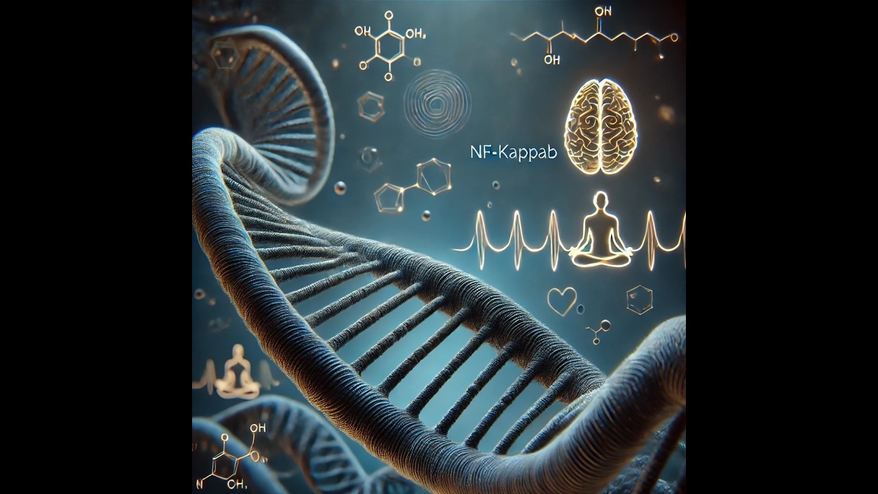 EPIGENETICS OF CALM: HOW QUIETING REACTIVITY CHANGES YOUR GENES