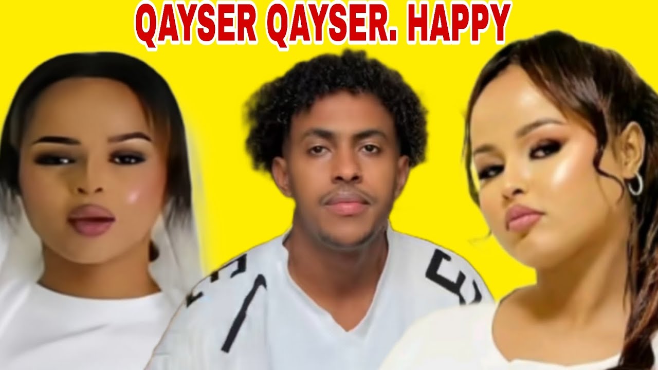 SHAY KASTA QOLKAGA DHEX YAL. QAYSER QAYSER OO HAPPY SI XUN U....