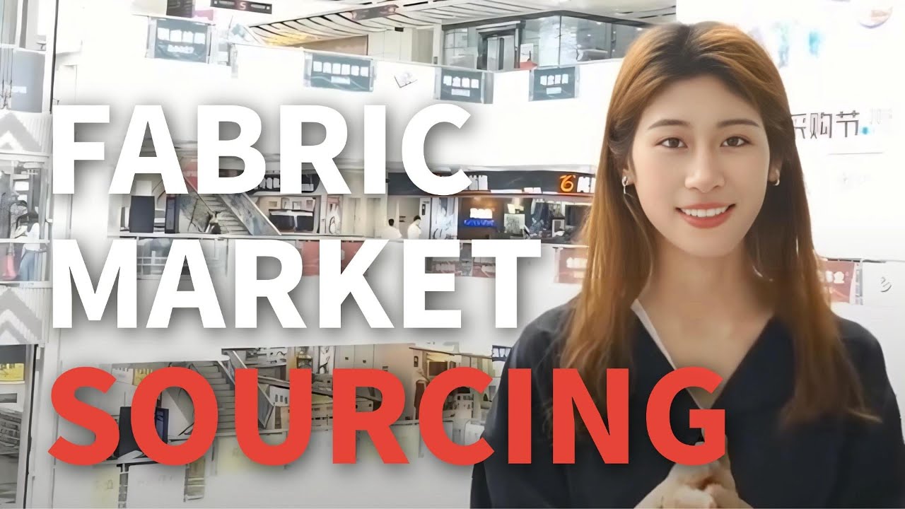 Fabric Market——Sourcing With ApparelWin