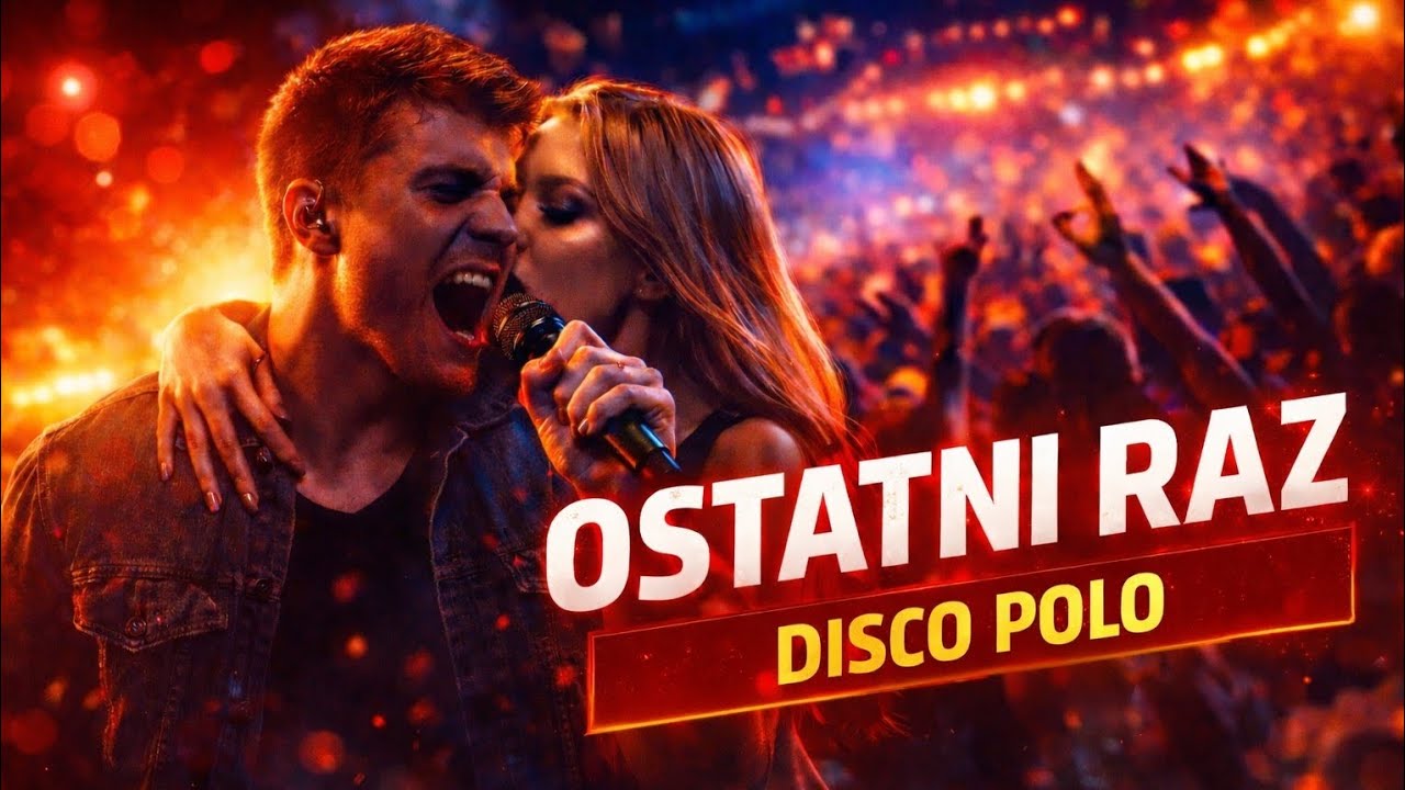 OSTATNI RAZ | Disco Polo Hit 2026 🔥 Miłość która wraca mimo bólu