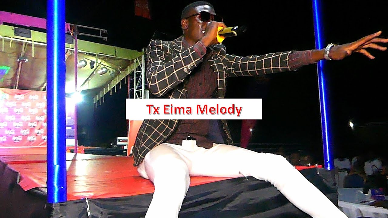 Tx Eima Performance Miss Lango Beauty pageant