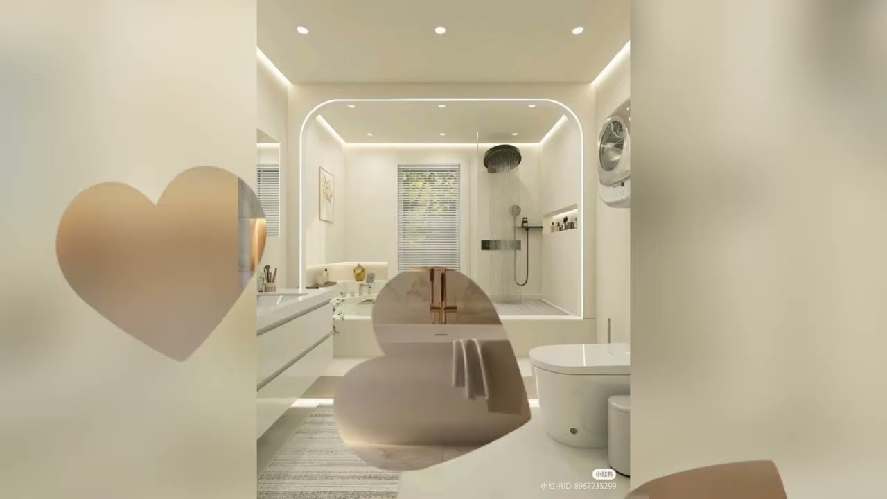 The Future of Relaxation: Contemporary Bathroom Design