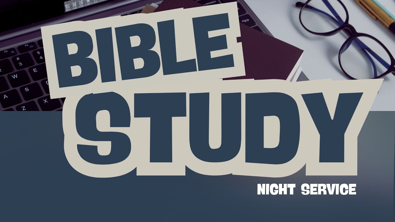 Welcome to iSTUDY @The Star 1st Wednesday Night Service