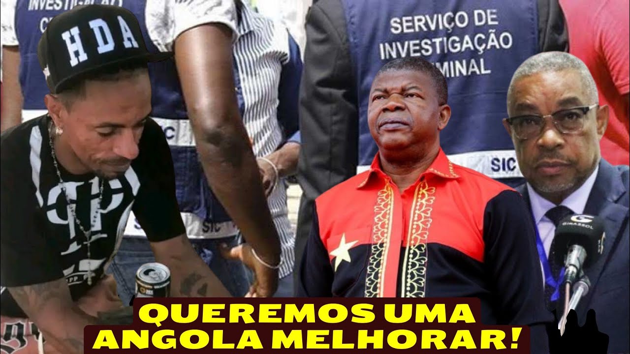 Mangenas faz revela&ccedil;&otilde;es sobre o que se passava no SIC e apela &agrave; reconcilia&ccedil;&atilde;o entre os angolanos