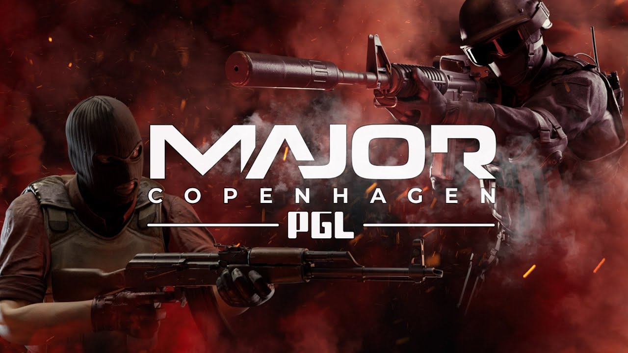 Opening Ceremony [PGL CS2 MAJOR COPENHAGEN 2024]