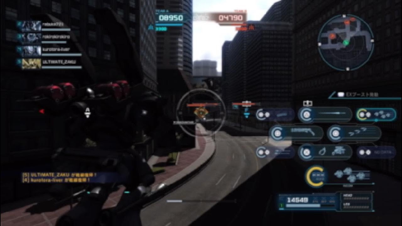 ~本日の一戦~ #2498 このサイズのハイマニュは無法 RFケンプファー Lv1(650/650)[2026/1/26]【バトオペ2】