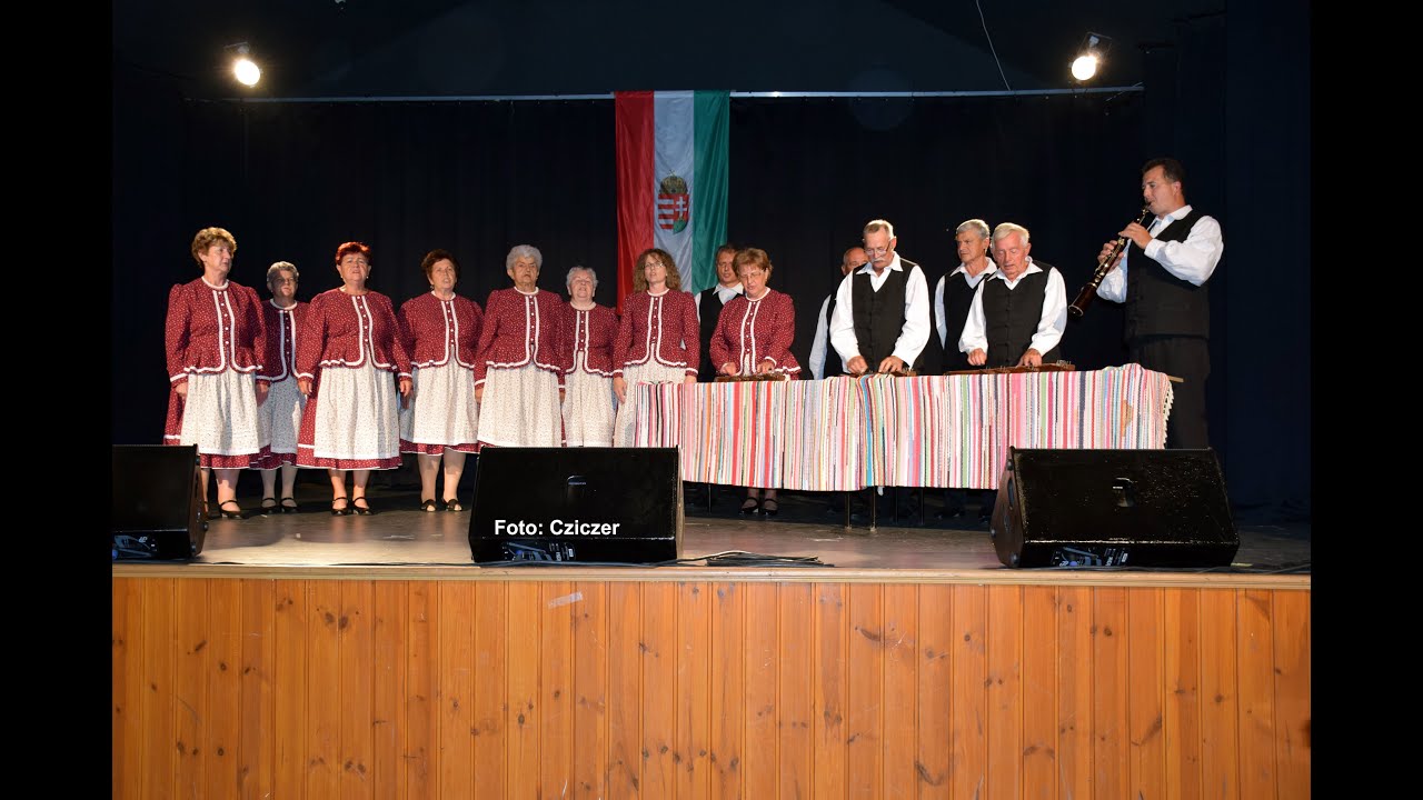 Tiszalöki Népzenei Együttes, Tiszalök, 2020.08.19.