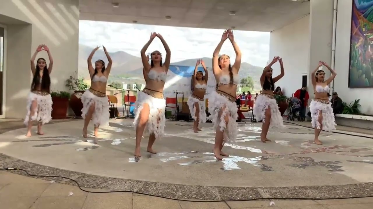 Rapa Nui de Purun Kupal en Monte Patria 2025