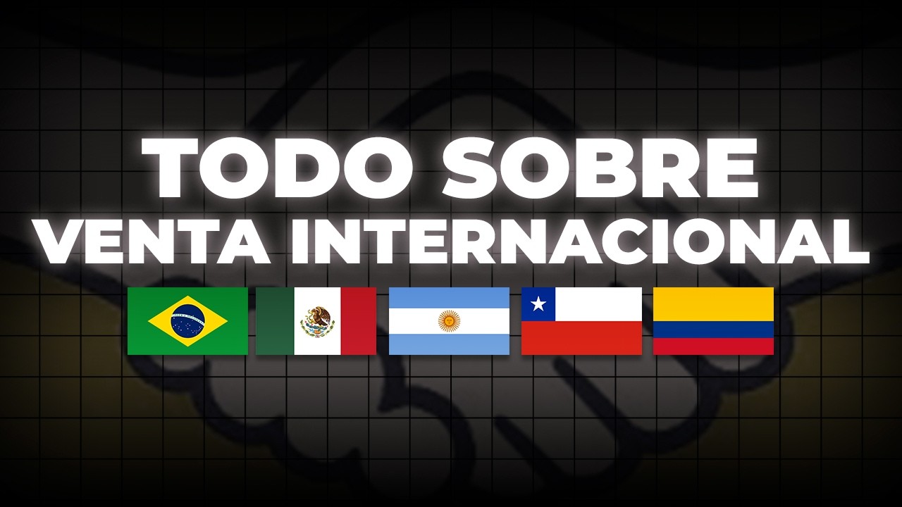 Cómo hacer venta internacional en Mercado Libre - Global Selling