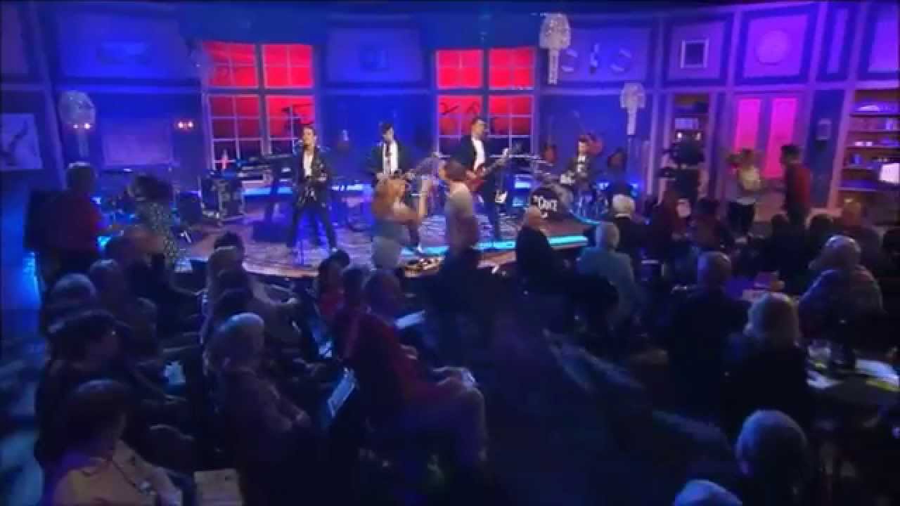 TT Grace - Pleace Caroline - BingoLotto 8/3 2015